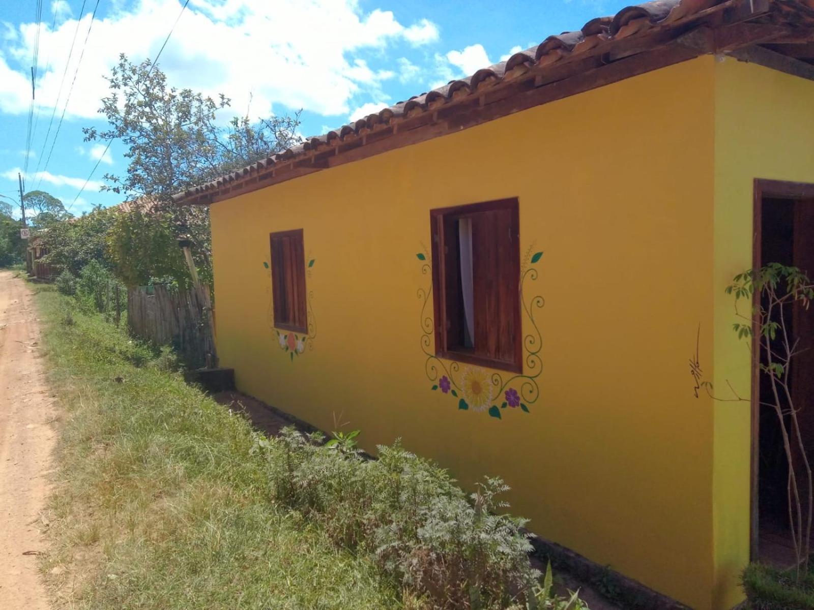 Hospedagem Em Milho Verde Serro  Luaran gambar